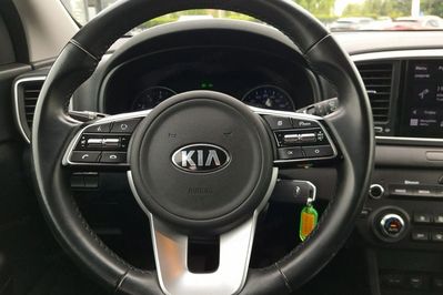 Kia Sportage 1.6 t-Gdi m 2WD Dct