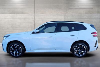 BMW X3 xDrive20d M Sport