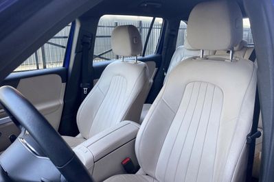 Mercedes GLB 200 d 4MATIC Progressive