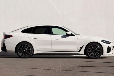 BMW Seria 4 Gran Coupe 420d xDrive M Sport