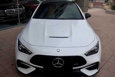 Mercedes CLE AMG 53 4-Matic+