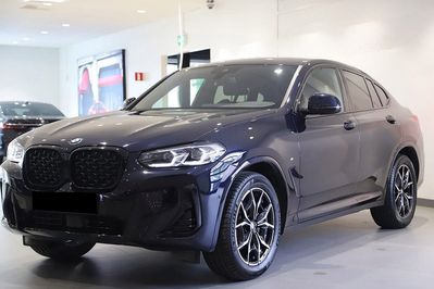 BMW X4 xDrive30i M Sport