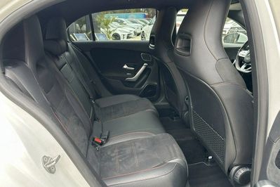 Mercedes Klasa A 200 d AMG Line