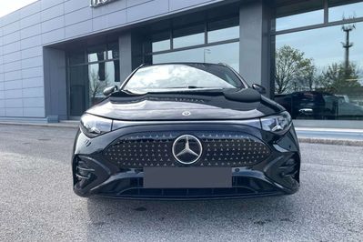 Mercedes CLA 250+ Shooting Brake AMG Line