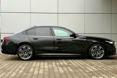 BMW Seria 5 520d xDrive mHEV M Sport aut