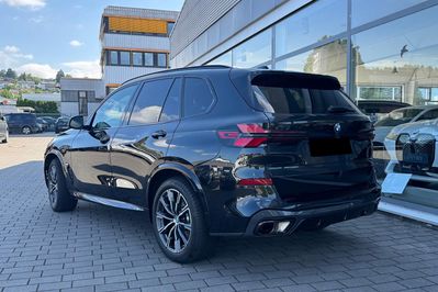 BMW X5 xDrive30d M Sport