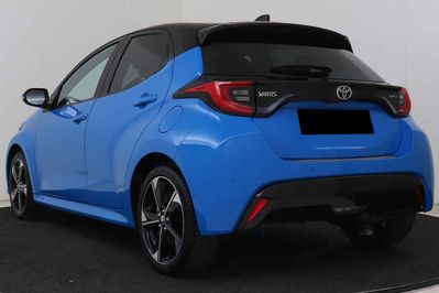 Toyota Yaris Executive 1.5 Hybrid