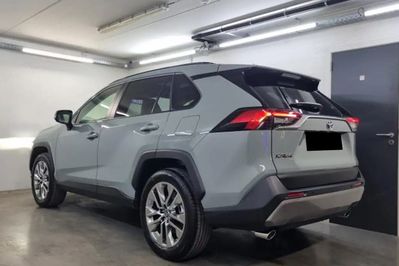 Toyota RAV4 Executive 2.5 Hybrid