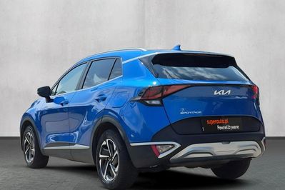 Kia Sportage 1.6 T-GDI L 2WD DCT