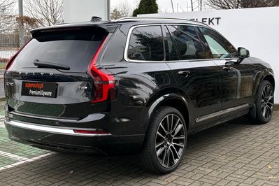 Volvo XC90 T8 AWD Plug-In Hybrid Ultra Bright 7os