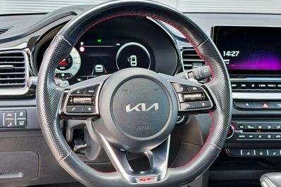Kia ProCeed 1.6 t-Gdi Gt Dct