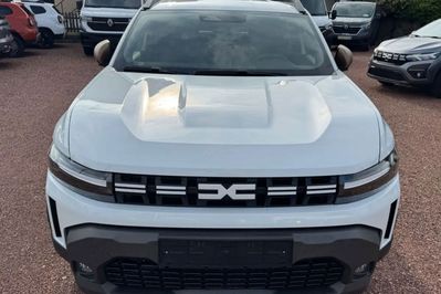 Dacia Duster Extreme 1.2 TCe