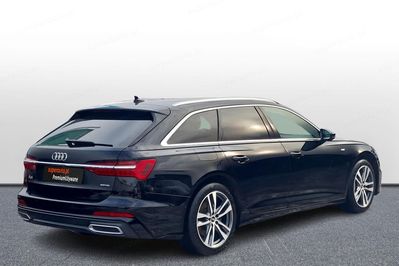Audi A6 45 TFSI mHEV quattro S tronic