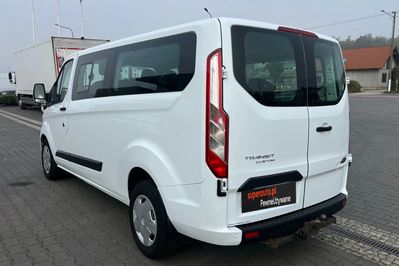 Ford Transit Custom Kombi 320 L2H1 Trend