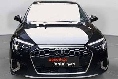 Audi A3 Sportback 35 TFSI