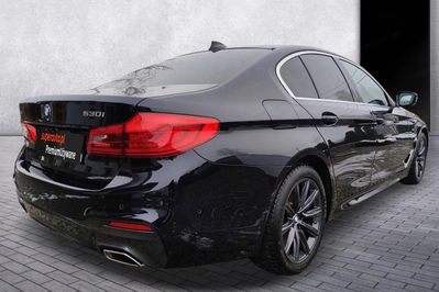 BMW Seria 5 530i xDrive M Sport