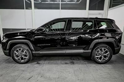 Jeep Compass Altitude 1.2 e-Hybrid DCT