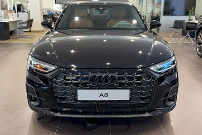 Audi A8 50 TDI quattro