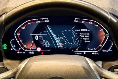 BMW Seria 3 318i Advantage aut