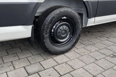 Volkswagen Crafter Zabudowa brygadowa L3H3