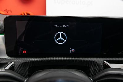 Mercedes CLA 250 4-Matic AMG Line