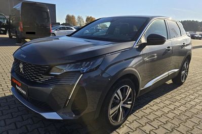 Peugeot 3008 1.2 Puretech Allure S&S EAT8