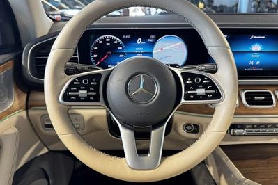 Mercedes GLE 350 d 4-Matic