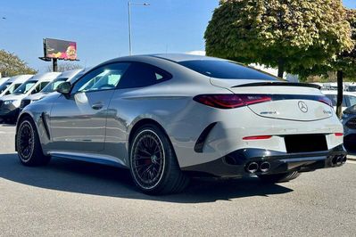 Mercedes CLE AMG 53  4-Matic+
