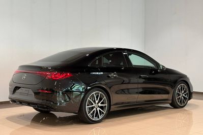 Mercedes CLA 220 4-Matic AMG Line