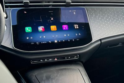 Mercedes Klasa E 300 e 4-Matic AMG