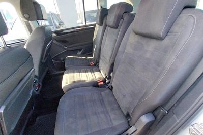 Volkswagen Touran 2.0 TDI DSG