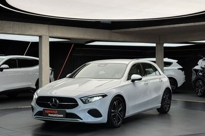 Mercedes Klasa A 200 d Progressive