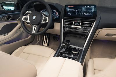 BMW Seria 8 M850I Xdrive