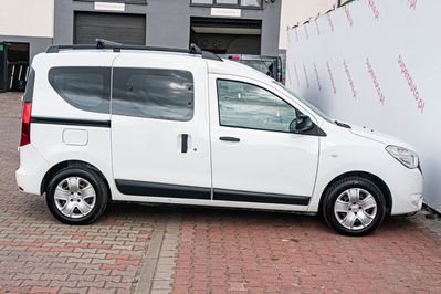 Dacia Dokker kombi