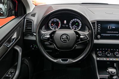 Skoda Karoq 1.5 TSI Style DSG