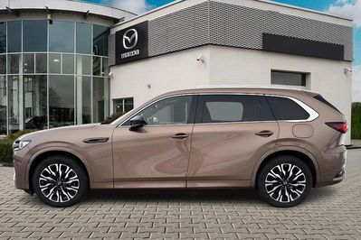 Mazda CX-80 3.3 D Homura Plus AWD