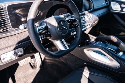 Mercedes GLE 450 d  4-Matic AMG Line