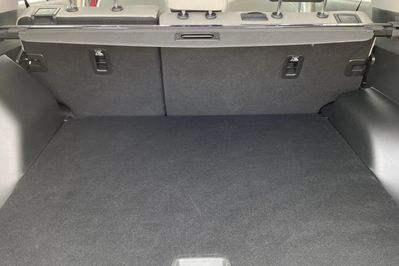 SsangYong Torres 1.5 T-GDI Wild 4WD aut