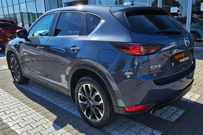 Mazda CX-5 2.0 Skyjoy 2WD aut