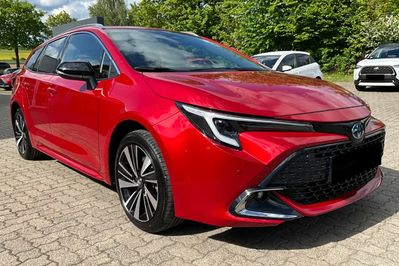 Toyota Corolla Style 1.8 Hybrid