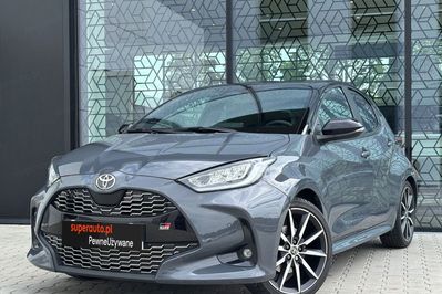 Toyota Yaris Hybrid 1.5 Gr Sport