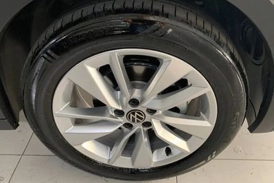 Volkswagen T-Cross 1.0 TSI Life Plus