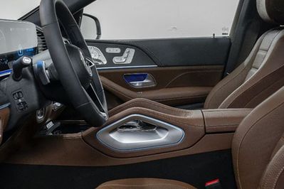 Mercedes GLE Coupe 300 d 4-Matic AMG Line