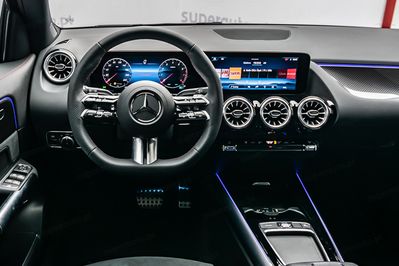 Mercedes GLA 200 AMG Line