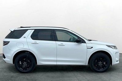 Land Rover Discovery Sport D200 AWD S