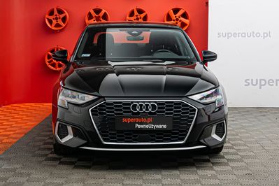 Audi A3 35 TDI S tronic