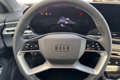 Audi A5 TDI  quattro Limousine