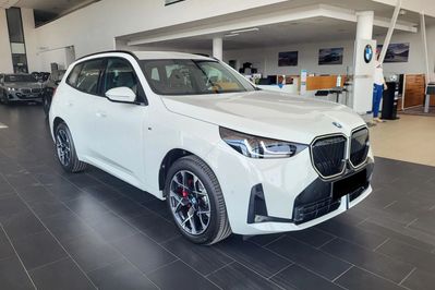 BMW X3 xDrive20d M Sport