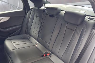 Audi A4 35 Tfsi Mhev s Tronic