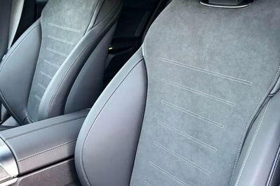 Mercedes GLC Coupe 200 4-Matic AMG Line